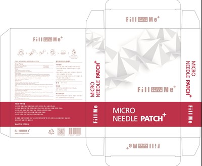 Image Of Carton (Needle Patch Carton)